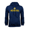 Thumbnail image for  Navy Fleece Hoodie