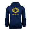 Thumbnail image for  Navy Fleece Hoodie