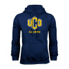 Thumbnail image for  Navy Fleece Hoodie