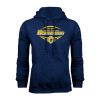 Thumbnail image for  Navy Fleece Hoodie