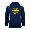 Thumbnail image for  Navy Fleece Hoodie