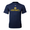 Thumbnail image for  Under Armour Navy Tech Tee