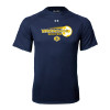 Thumbnail image for  Under Armour Navy Tech Tee