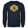 Thumbnail image for  Navy Fleece Crew