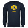 Thumbnail image for  Navy Fleece Crew