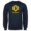 Thumbnail image for  Navy Fleece Crew