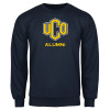 Thumbnail image for  Navy Fleece Crew