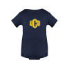 Thumbnail image for  Navy Infant Onesie