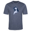 Thumbnail image for  Navy Heather Performance Contender Tee