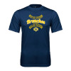 Thumbnail image for  Navy Performance Tee