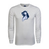 Thumbnail image for  White Long Sleeve T Shirt
