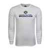 Thumbnail image for  White Long Sleeve T Shirt