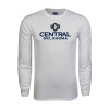 Thumbnail image for  White Long Sleeve T Shirt