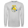 Thumbnail image for  White Long Sleeve T Shirt