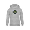 Thumbnail image for  Youth Grey Fleece Hood