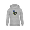 Thumbnail image for  Youth Grey Fleece Hood