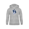 Thumbnail image for  Youth Grey Fleece Hood