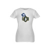 Thumbnail image for  Next Level Girls White Fashion Fit T Shirt