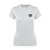 Thumbnail image for  Womens White Performance Tee