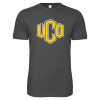 Thumbnail image for  Next Level Charcoal SoftStyle T Shirt