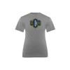 Thumbnail image for  Youth Performance Grey Concrete Tee