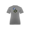 Thumbnail image for  Youth Performance Grey Concrete Tee