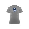 Thumbnail image for  Youth Performance Grey Concrete Tee
