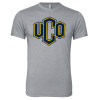 Thumbnail image for  Next Level Heather Grey Triblend Tee