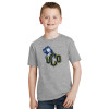 Thumbnail image for  Youth Grey T-Shirt