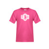 Thumbnail image for  Youth Hot Pink T Shirt