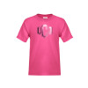 Thumbnail image for  Youth Hot Pink T Shirt