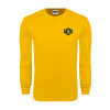 Thumbnail image for  Gold Long Sleeve T Shirt