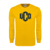 Thumbnail image for  Gold Long Sleeve T Shirt