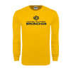 Thumbnail image for  Gold Long Sleeve T Shirt