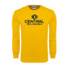 Thumbnail image for  Gold Long Sleeve T Shirt