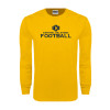 Thumbnail image for  Gold Long Sleeve T Shirt