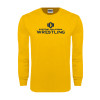 Thumbnail image for  Gold Long Sleeve T Shirt