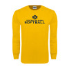 Thumbnail image for  Gold Long Sleeve T Shirt