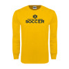 Thumbnail image for  Gold Long Sleeve T Shirt