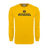 Thumbnail image for  Gold Long Sleeve T Shirt
