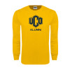 Thumbnail image for  Gold Long Sleeve T Shirt