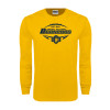 Thumbnail image for  Gold Long Sleeve T Shirt