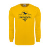 Thumbnail image for  Gold Long Sleeve T Shirt