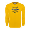 Thumbnail image for  Gold Long Sleeve T Shirt