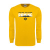 Thumbnail image for  Gold Long Sleeve T Shirt