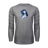 Thumbnail image for  Grey Long Sleeve T Shirt