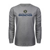 Thumbnail image for  Grey Long Sleeve T Shirt