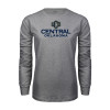 Thumbnail image for  Grey Long Sleeve T Shirt