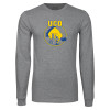 Thumbnail image for  Grey Long Sleeve T Shirt