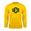 Thumbnail image for  Gold Performance Long Sleeve Shirt